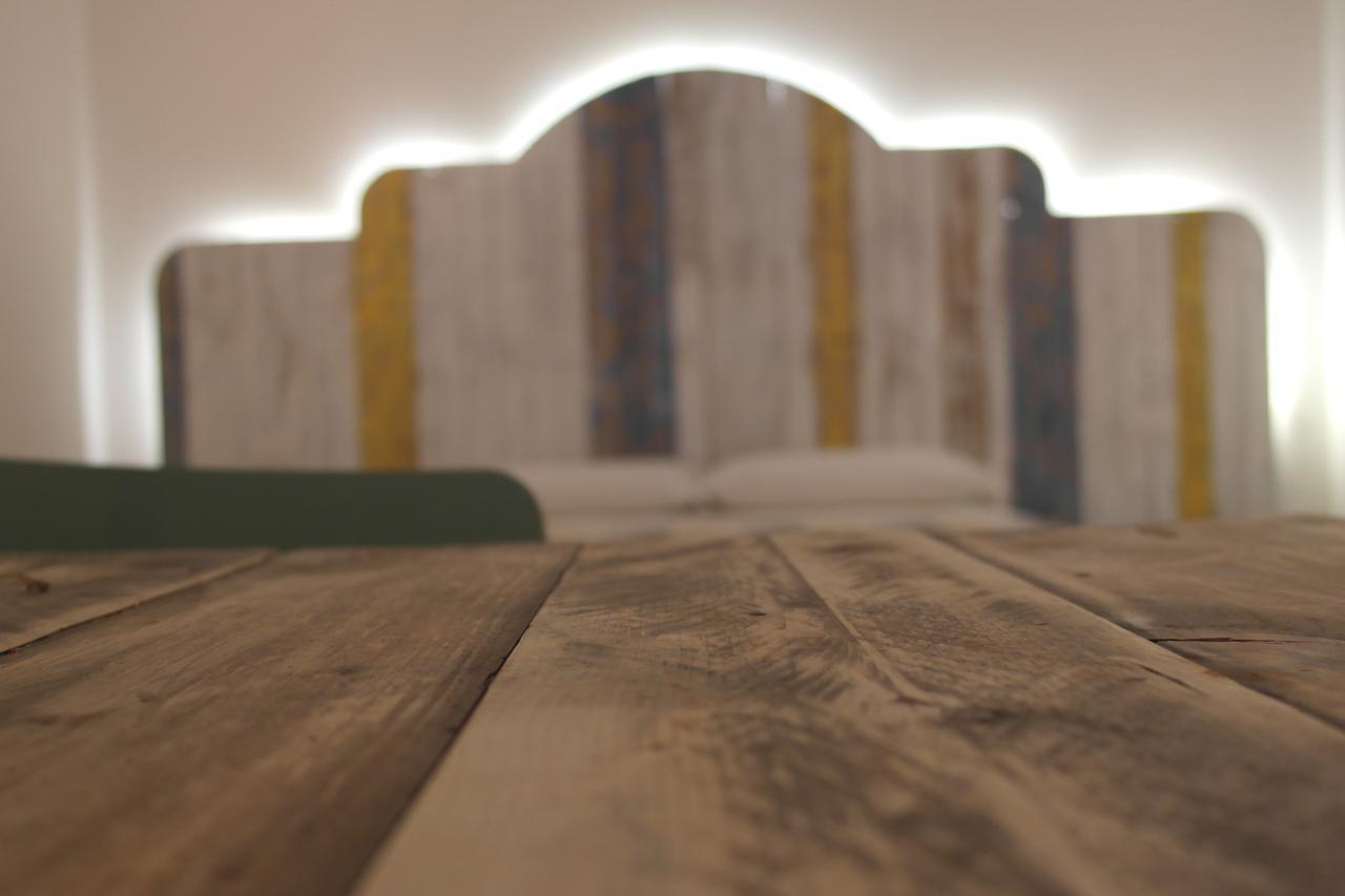 My Eco Rooms Olbia Eksteriør bilde