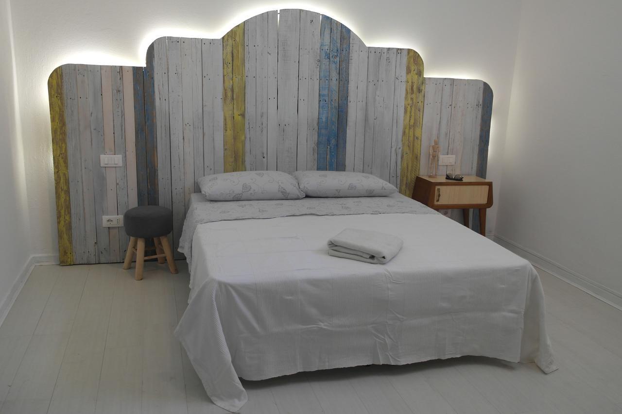 My Eco Rooms Olbia Eksteriør bilde