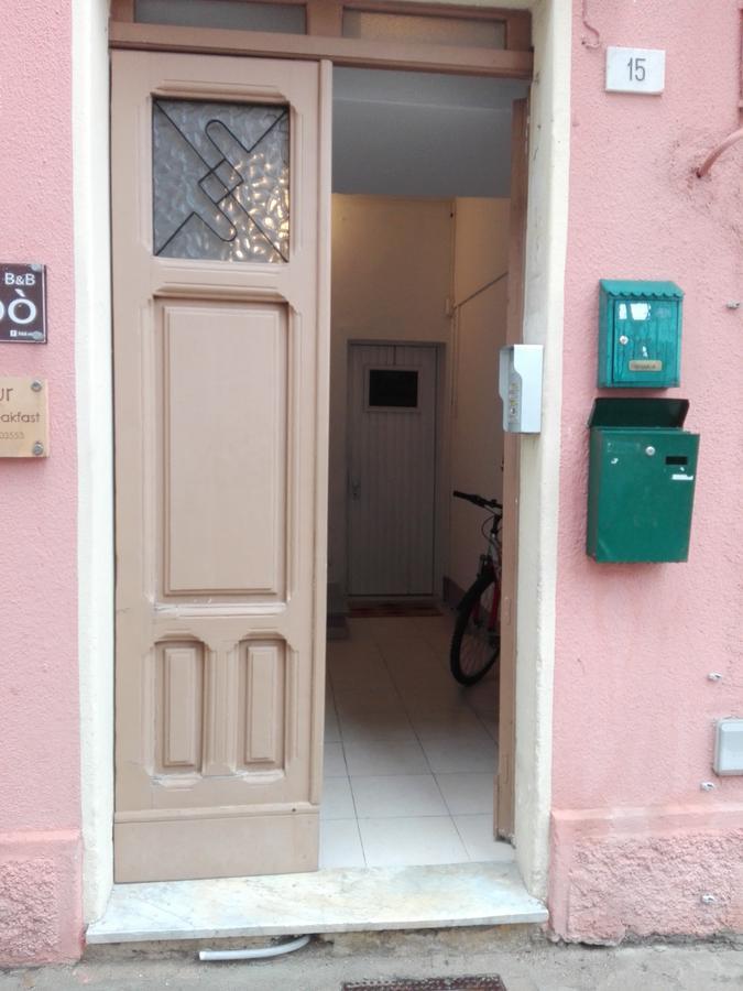 My Eco Rooms Olbia Eksteriør bilde